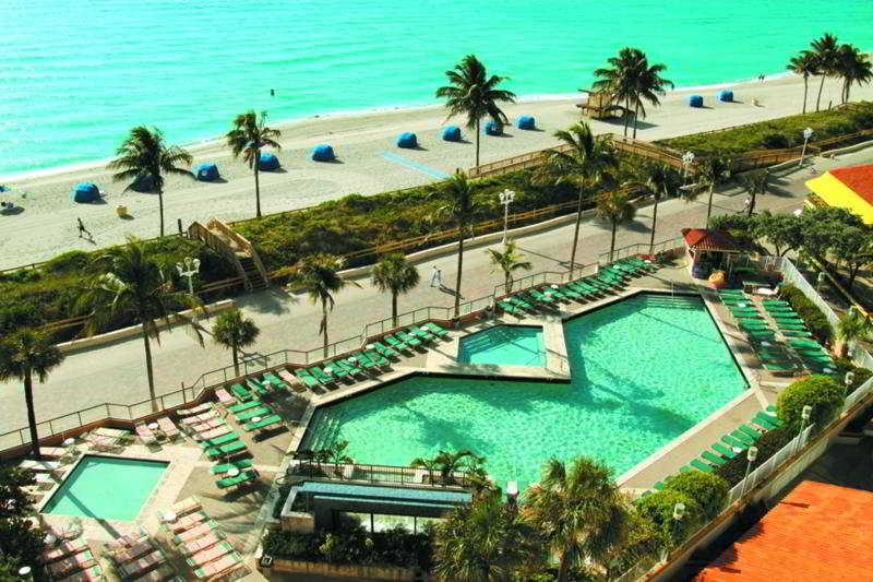 Hollywood Beach Resort Facilités photo