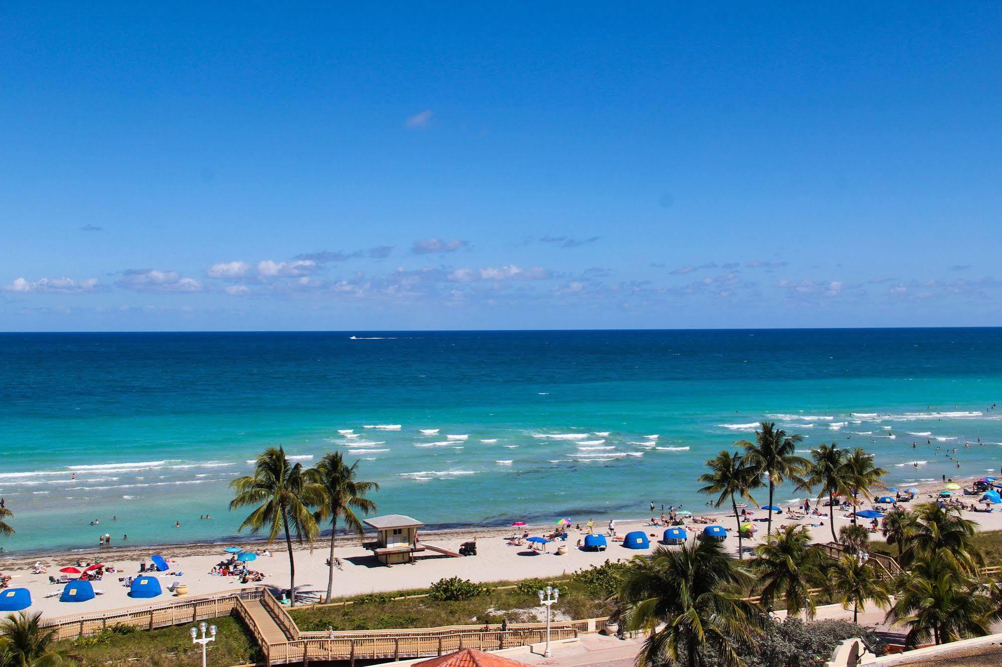 Hollywood Beach Resort Extérieur photo