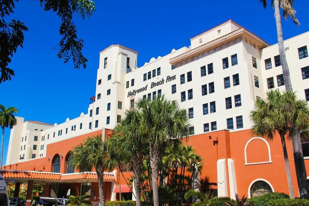 Hollywood Beach Resort Extérieur photo
