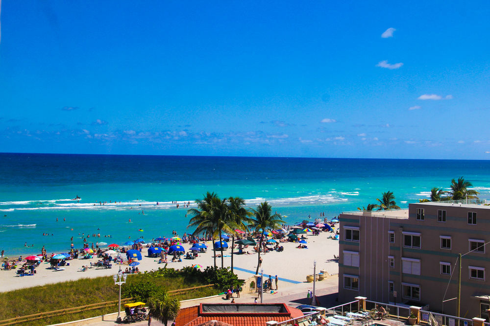 Hollywood Beach Resort Extérieur photo