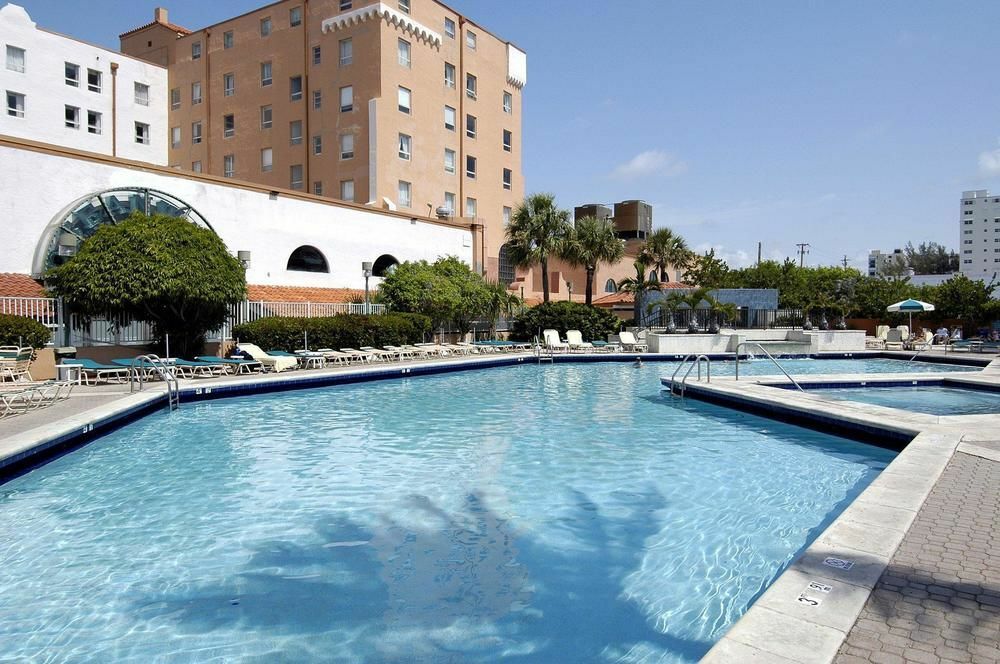 Hollywood Beach Resort Extérieur photo